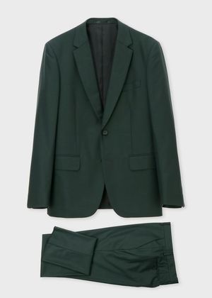 定価8万6千 ポールスミス 17SS A SUIT TO TRAVEL IN-