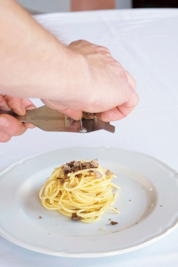 「イタリアフェア 2018」大阪・阪急うめだ本店で、旬の白トリュフパスタなど北イタリアにフォーカス｜写真1