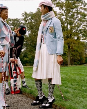 トム ブラウン(THOM BROWNE) ゴルフ コレクション｜写真38