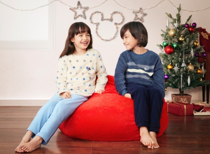 ユニクロ(UNIQLO) ナイトメアー・ビフォア・クリスマス｜写真73