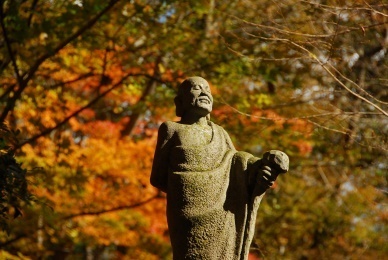 【箱根観光】2018紅葉スポット紹介 - 箱根で一番と言われる名所・箱根美術館など｜写真11