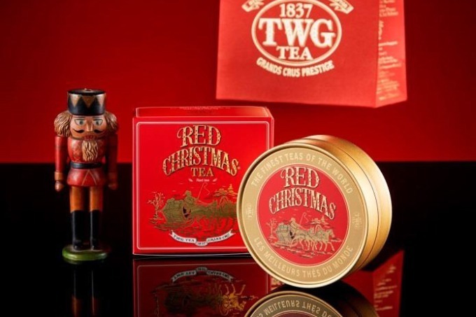 TWG Teaのクリスマス限定ティー - 芳醇なフルーツ＆スパイス、チョコレート香るブレンドも - ファッションプレス