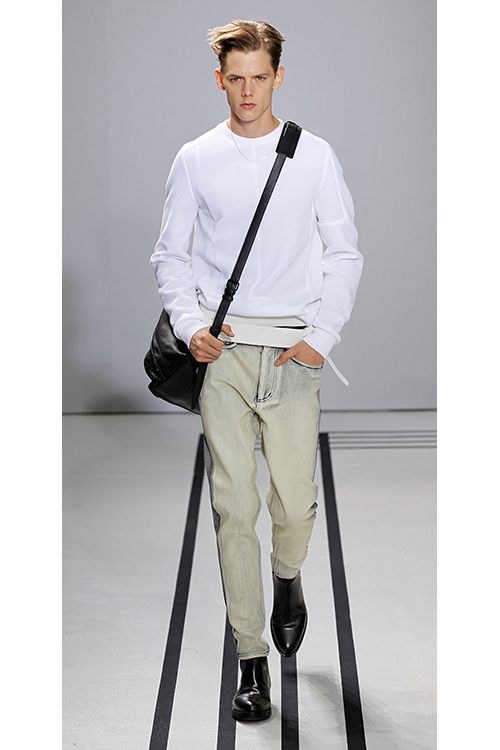 3.1 フィリップ リム(3.1 Phillip Lim) 2013年春夏メンズコレクション  - 写真8