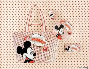 キャス キッドソン、ディズニー“ミッキーマウス”コレクション発売 ...