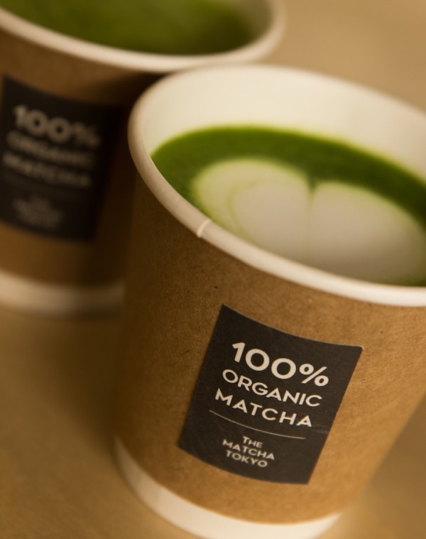 オーガニック抹茶スタンド「THE MATCHA TOKYO 表参道」有機栽培の抹茶コーヒーラテなど｜写真3