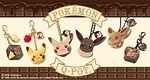 Q-pot.×ポケモンセンター、ピカチュウ＆イーブイがスイーツに