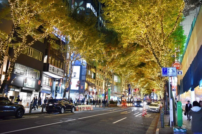 渋谷ウィンターイルミネーション、渋谷ストリームの体験型イルミネーションなど｜写真8