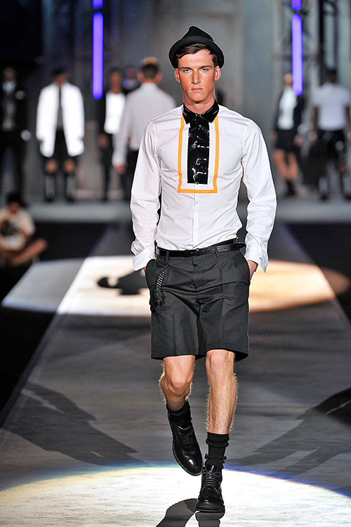 ディースクエアード(DSQUARED2) 2013年春夏メンズコレクション  - 写真15