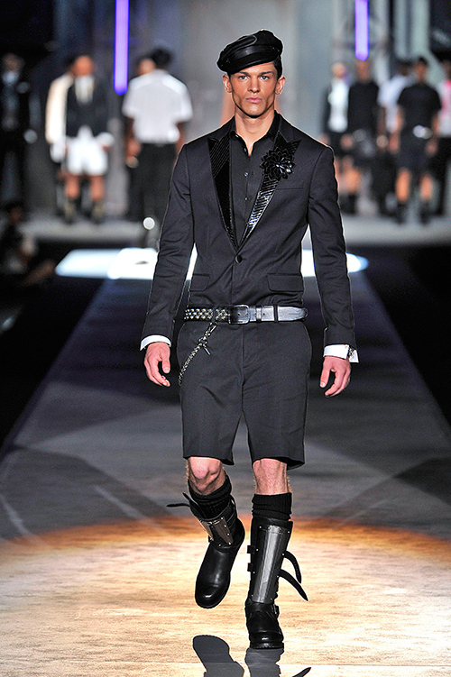 ディースクエアード(DSQUARED2) 2013年春夏メンズコレクション  - 写真26