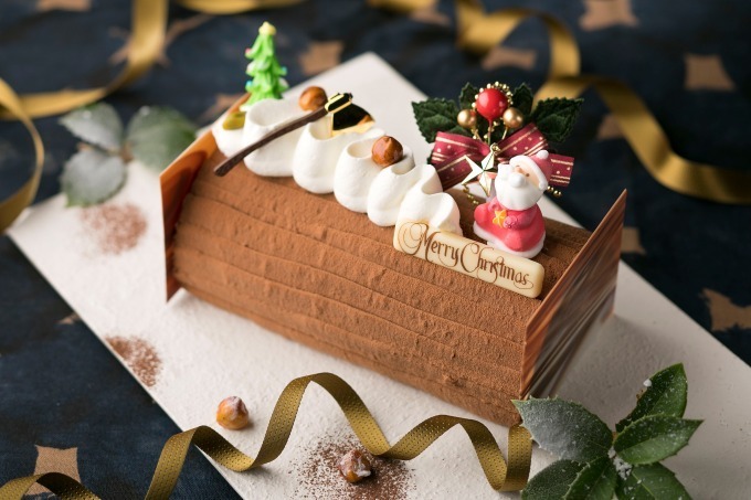 シェラトン・グランデ・トーキョーベイ・ホテルのクリスマスケーキ、ベリーを散りばめたチーズケーキなど｜写真6