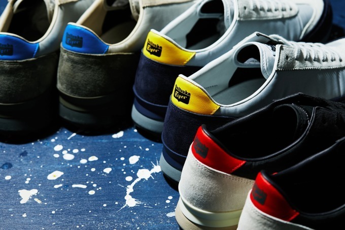 オニツカタイガー(Onitsuka Tiger) ヘシンティ｜写真15