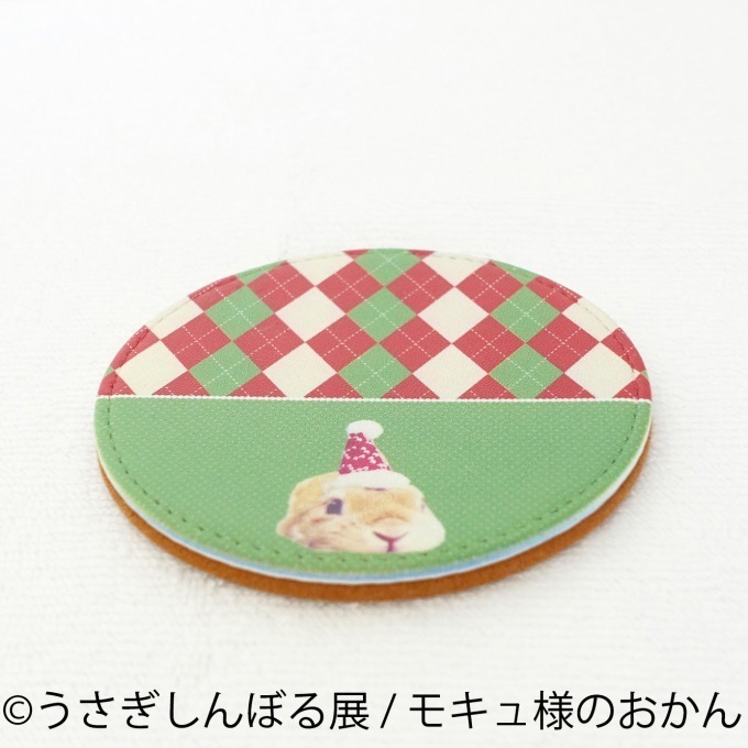 合同写真＆物販展「うさぎしんぼる展 in カレッタ汐留」過去最大250点以上、クリスマス仕様の新作も｜写真24