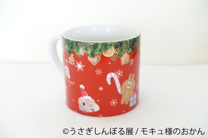 合同写真＆物販展「うさぎしんぼる展 in カレッタ汐留」過去最大250点以上、クリスマス仕様の新作も｜写真23