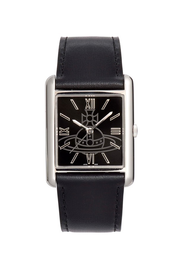 ヴィヴィアン・ウエストウッドの新作腕時計「ICON II」ウィメンズ ...