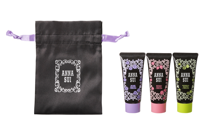 ANNASUI ハンドクリーム 30ml 新品未使用 - ハンドクリーム