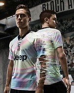 アディダス×FIFA19、レアル・ユーベ・バイエルン・マンUのゲーム内限定