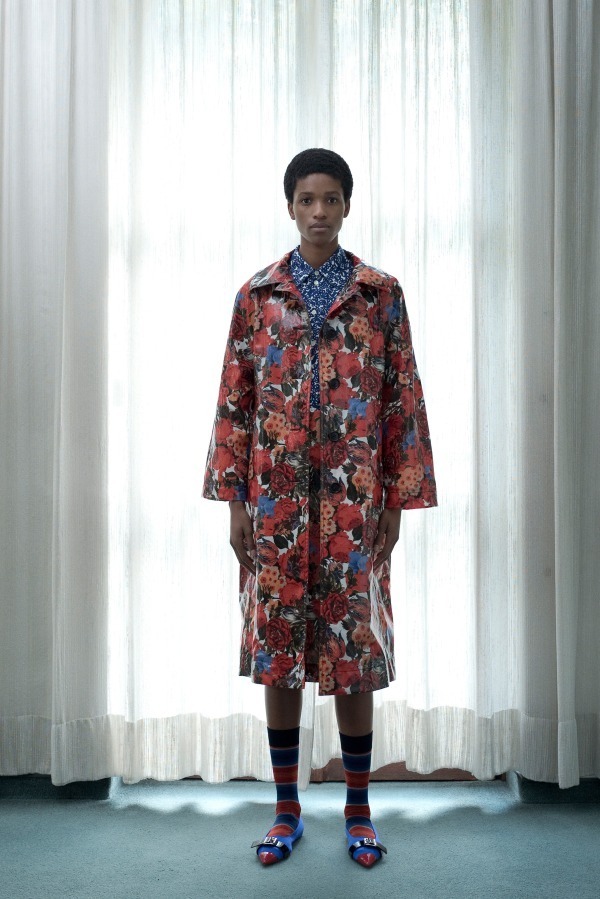 マルニ(MARNI) 2019年リゾートウィメンズコレクション シルエット - 写真23