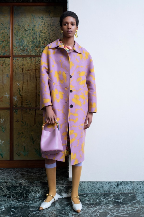 マルニ(MARNI) 2019年リゾートウィメンズコレクション シルエット - 写真30