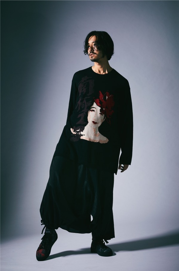 ブラック スキャンダル ヨウジヤマモト(BLACK Scandal Yohji Yamamoto) 2019年春夏メンズコレクション  - 写真7