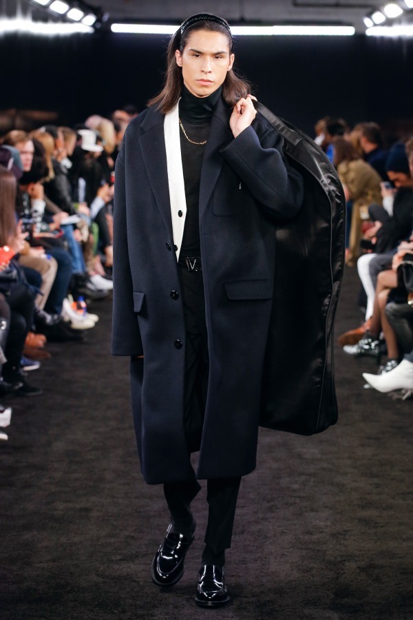 アレキサンダー ワン(alexanderwang) 2019年秋メンズコレクション  - 写真13