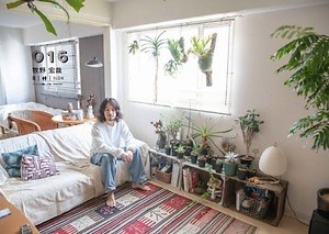 ビームススタッフの自宅を公開、書籍『BEAMS AT HOME 4』全部屋