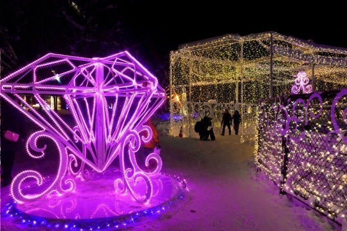 「さっぽろホワイトイルミネーション」札幌の街中を彩る冬の風物詩、クリスマス市も同時開催｜写真3