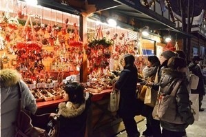 「さっぽろホワイトイルミネーション」札幌の街中を彩る冬の風物詩、クリスマス市も同時開催｜写真4