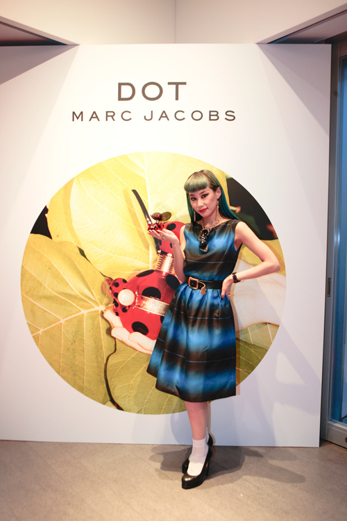 マーク ジェイコブス(MARC JACOBS) DOT MARC JACOBS｜写真12