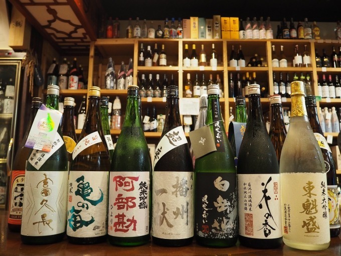 冬のフードフェス「酒処 鍋小屋2019」熱々鍋の食べ比べ&100種以上の日本酒から飲み比べ｜写真18