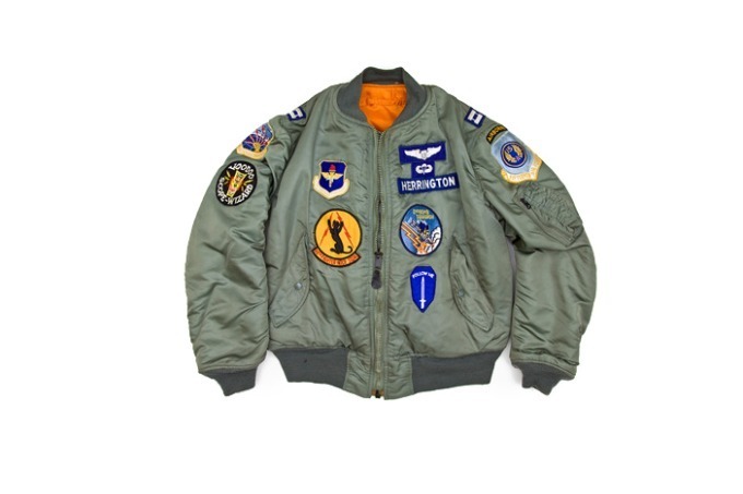 日本未入荷!入手困難! ナム戦 AIR アメリカ空軍 希少品7610A 1973年官