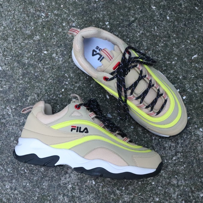 フィラ(FILA), アトモス(atmos) FILA RAY｜写真7