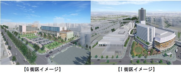 「新さっぽろ駅」周辺が大規模複合開発プロジェクトで生まれ変わる！商業施設・ホテル・マンションなど続々｜写真2