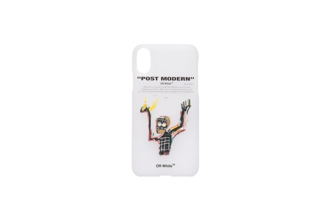 iPHONE CASE POST MODERN COVER X 10,000円＋税