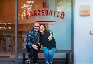 イタリア発の揚げピザ専門店 イル パンツェロット 代官山に初上陸 パリパリ生地 新鮮チーズなど ファッションプレス