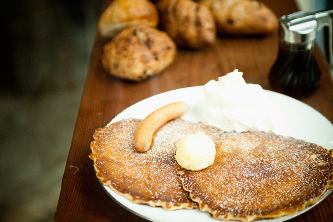 原宿に逗子の絶品パンケーキ店「SUNDAY JAM」 - 店内の様子を初披露｜写真4