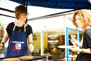 原宿に逗子の絶品パンケーキ店 Sunday Jam 店内の様子を初披露 ファッションプレス