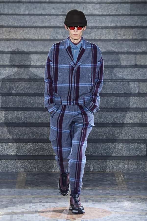 ゼニア(ZEGNA) 2019-20年秋冬メンズコレクション  - 写真15