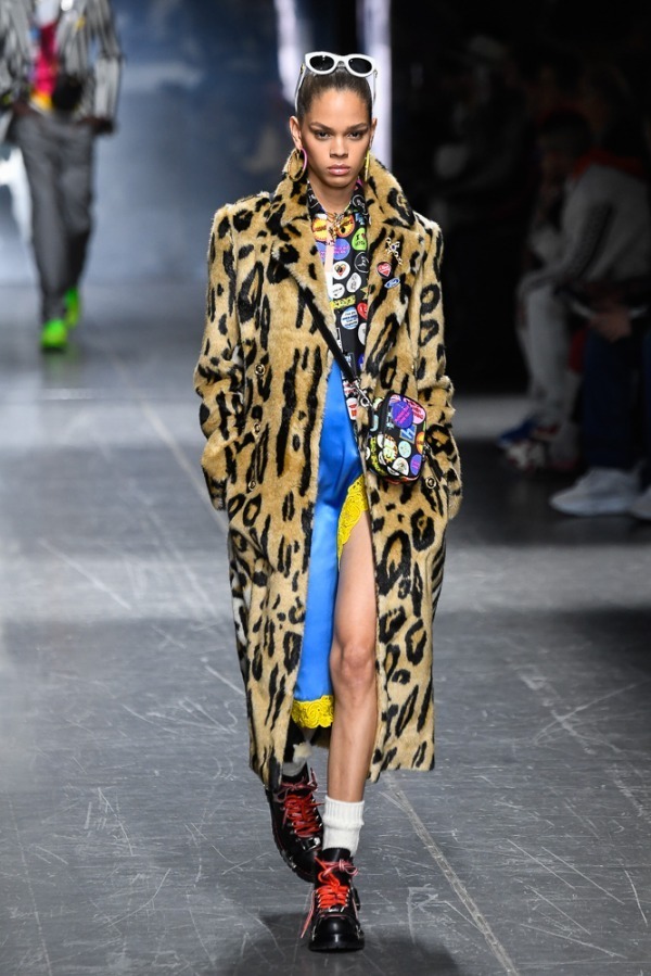 ヴェルサーチェ(VERSACE) 2019-20年秋冬メンズコレクション  - 写真33