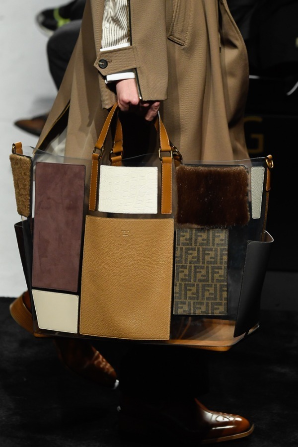 フェンディ(FENDI) 2019-20年秋冬メンズコレクション  - 写真5