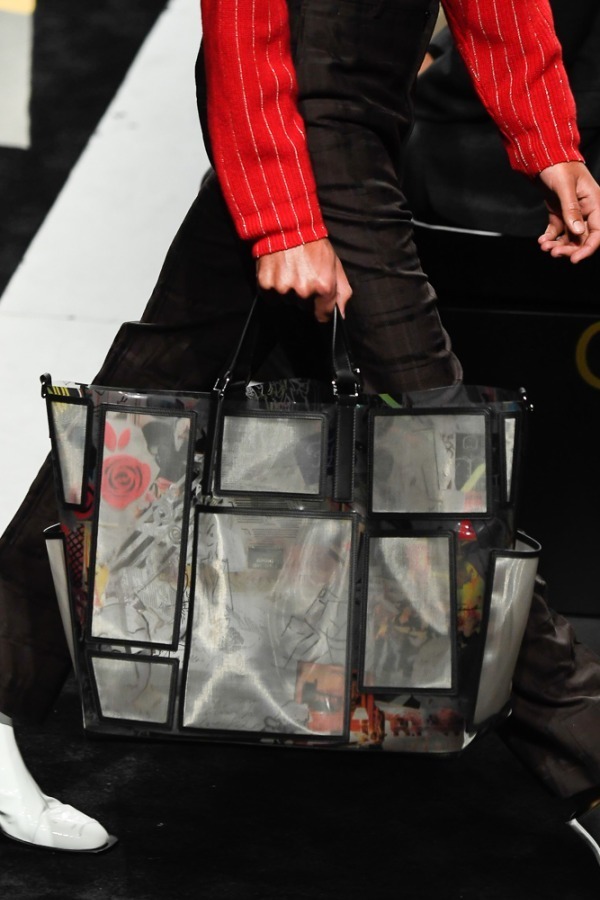 フェンディ(FENDI) 2019-20年秋冬メンズコレクション  - 写真52