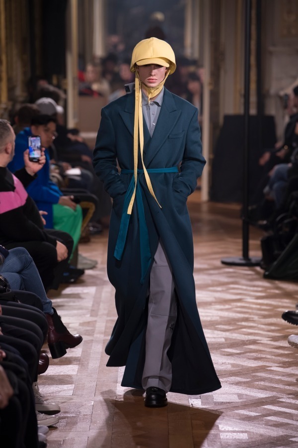 ラフ シモンズ(RAF SIMONS) 2019-20年秋冬メンズコレクション  - 写真26