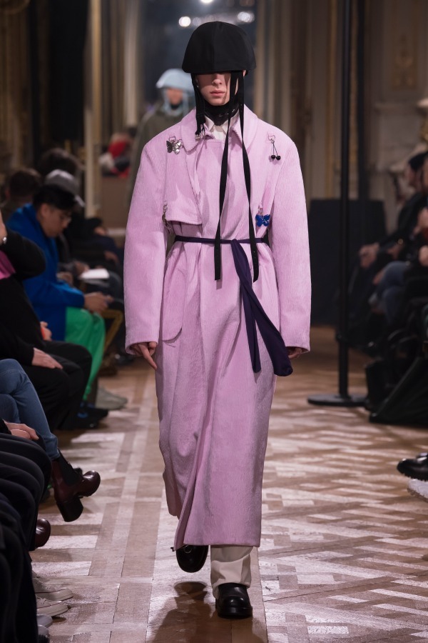 ラフ シモンズ(RAF SIMONS) 2019-20年秋冬メンズコレクション  - 写真36