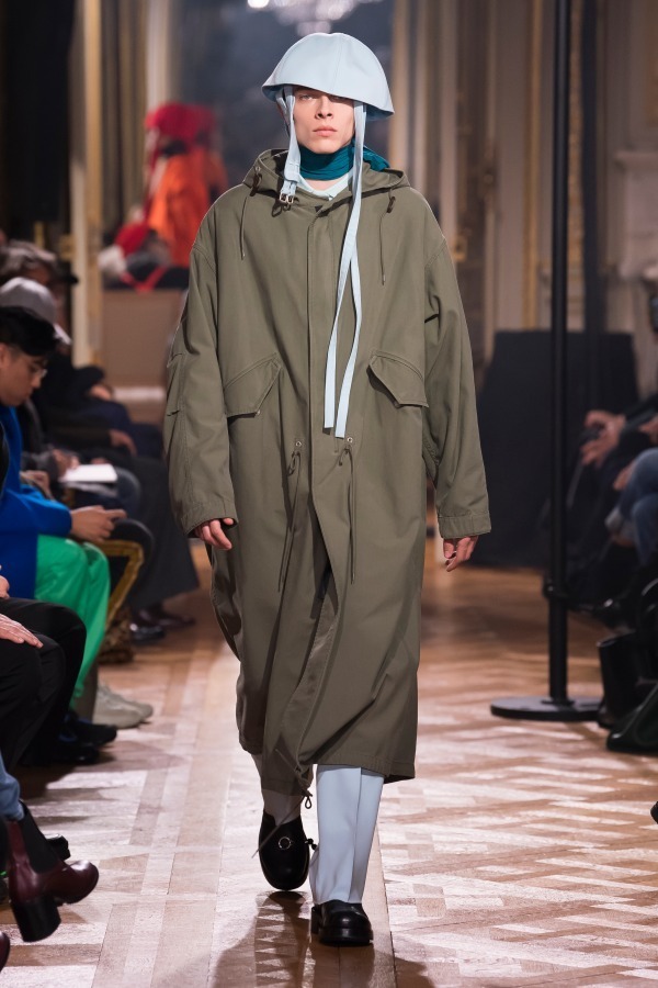 ラフ シモンズ(RAF SIMONS) 2019-20年秋冬メンズコレクション  - 写真37