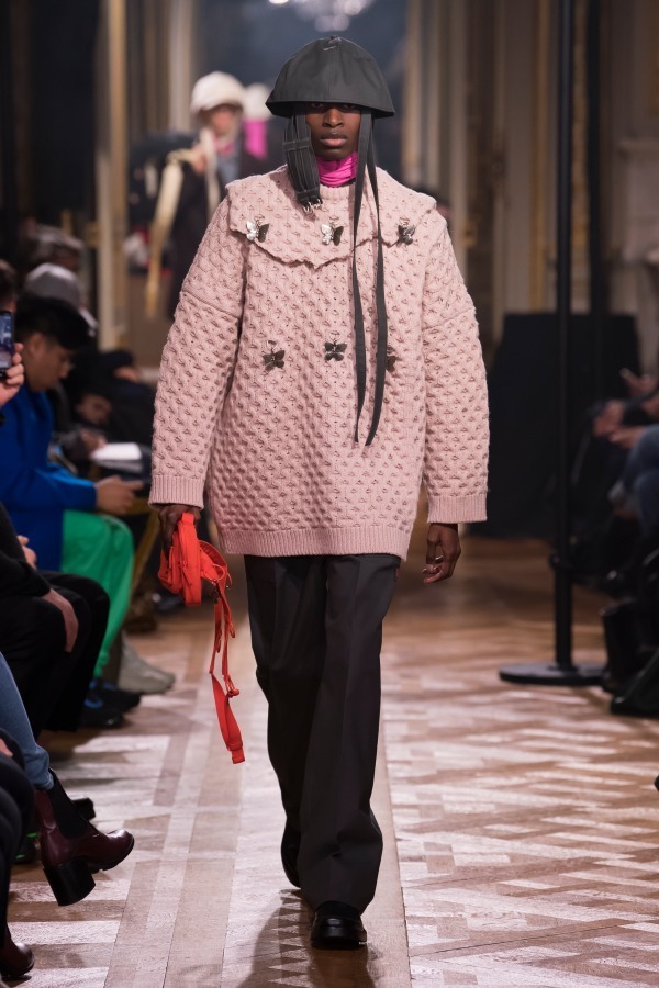 ラフ シモンズ(RAF SIMONS) 2019-20年秋冬メンズコレクション  - 写真43