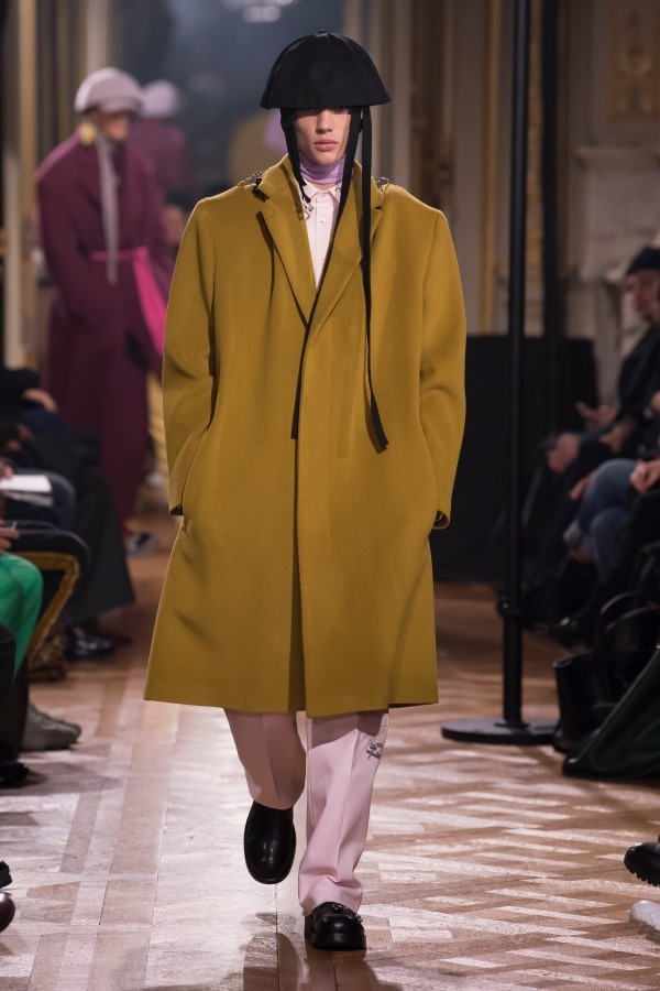 ラフ シモンズ(RAF SIMONS) 2019-20年秋冬メンズコレクション  - 写真49