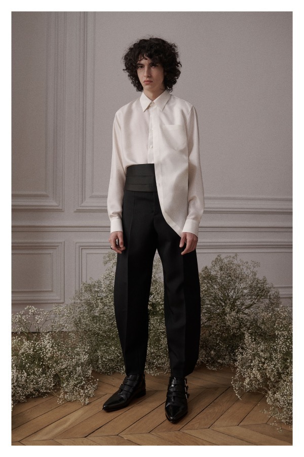 ジバンシィ(Givenchy) 2019-20年秋冬メンズコレクション  - 写真40