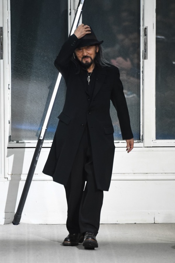 ヨウジヤマモト(Yohji Yamamoto) 2019-20年秋冬メンズコレクション  - 写真83