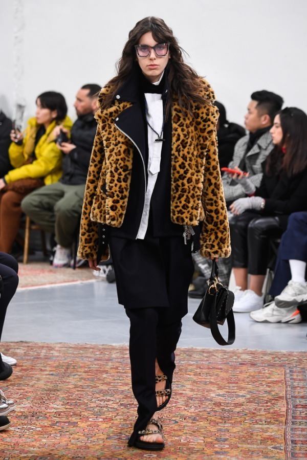 サカイ(sacai) 2019年プレフォールウィメンズコレクション  - 写真24