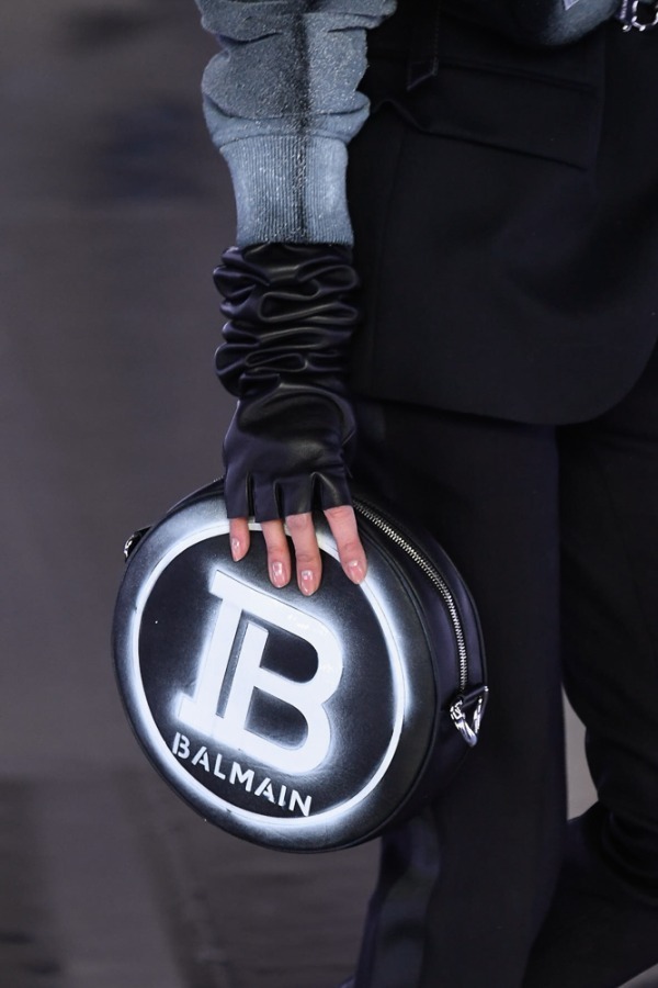 バルマン(BALMAIN) 2019-20年秋冬メンズコレクション  - 写真115