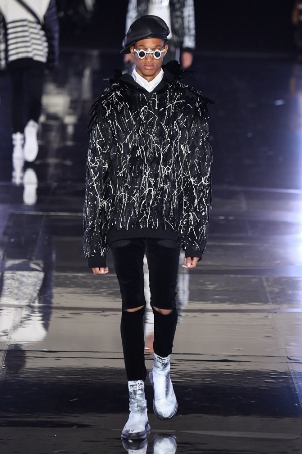 バルマン(BALMAIN) 2019-20年秋冬メンズコレクション  - 写真51